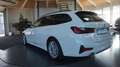 BMW 330 e Touring Panno*Leder*Alu*H/D*Laser* Weiß - thumbnail 6