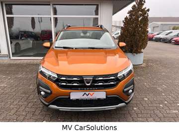 III Stepway Comfort Kamera Totwinkel