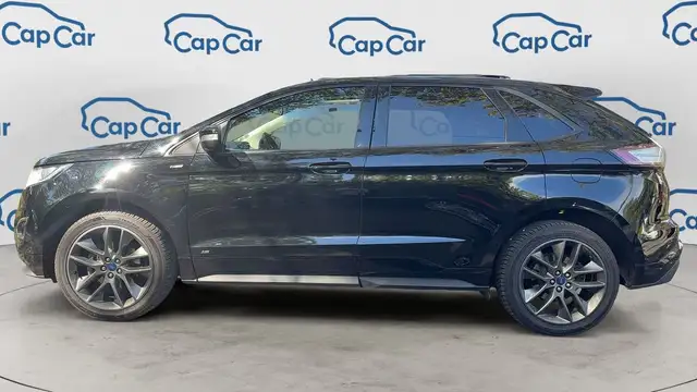Ford Edge view 2