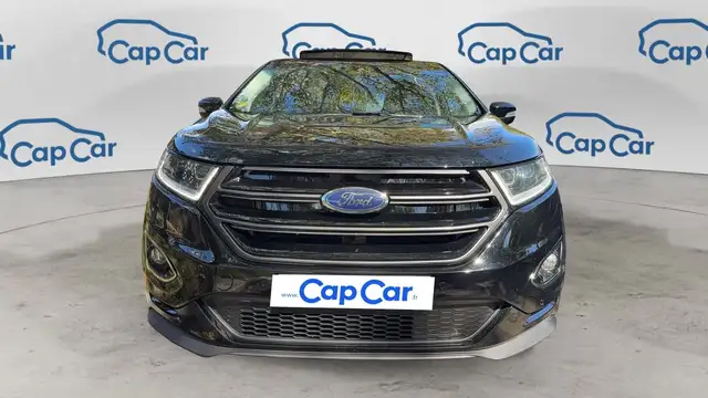 Ford Edge view 5