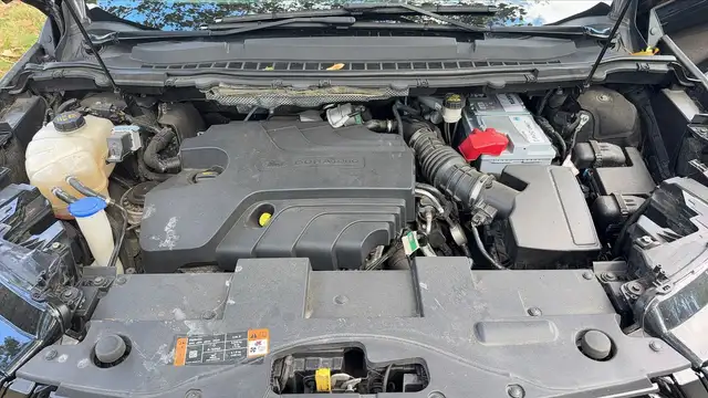 Ford Edge view 15
