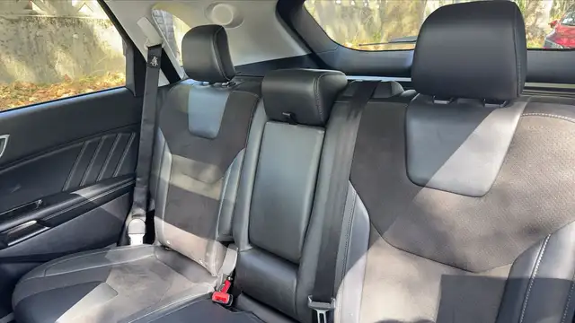 Ford Edge view 9
