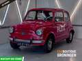 Fiat 600 L Oldtimer |1971| Authentieke beleving, goed rijde Rood - thumbnail 1