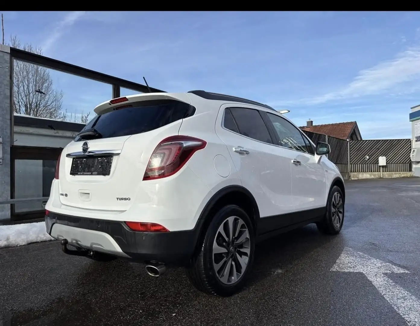 Opel Mokka X 1.4 DI Start/Stop 4x4 Automatik On - 2