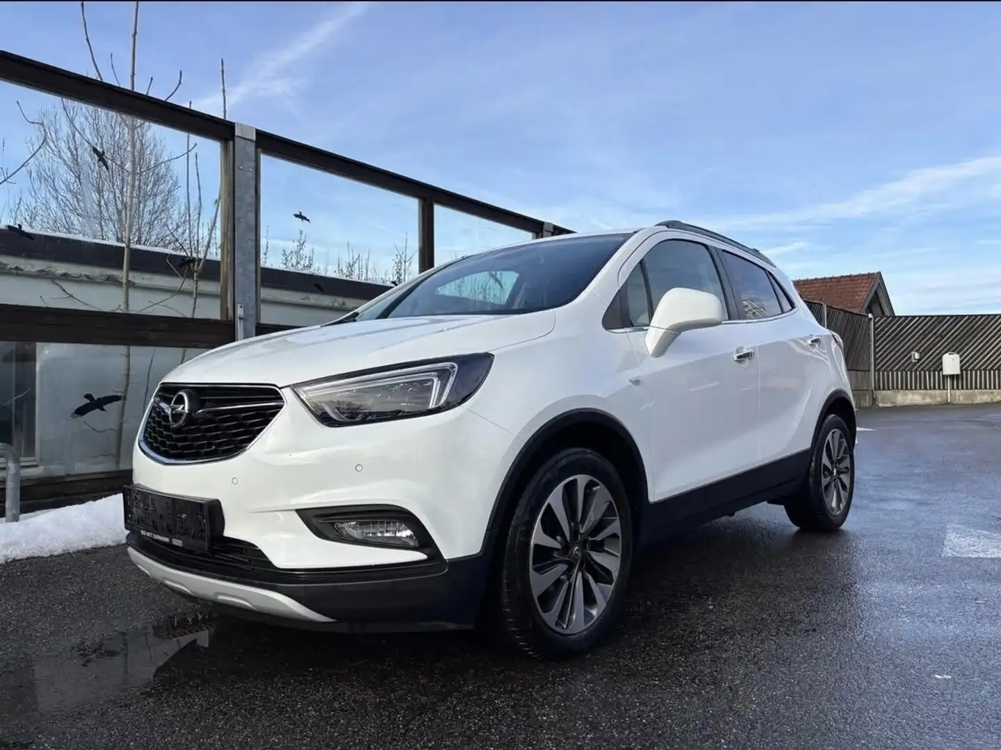 Opel Mokka X 1.4 DI Start/Stop 4x4 Automatik On - 1