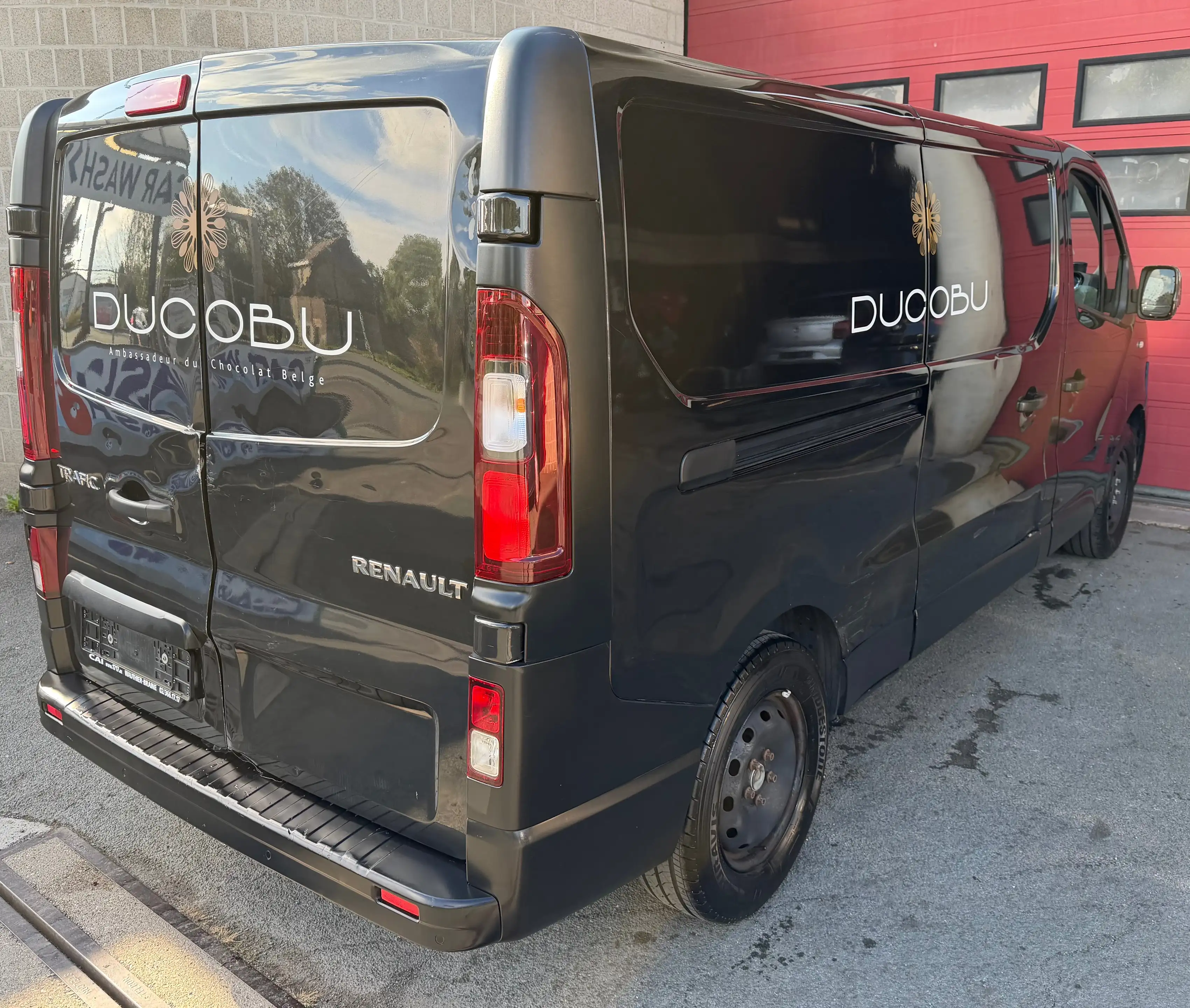 Renault Trafic 1.6 dCi Energy Tw.Turbo Confort (7.851 € HTVA) — photo 4