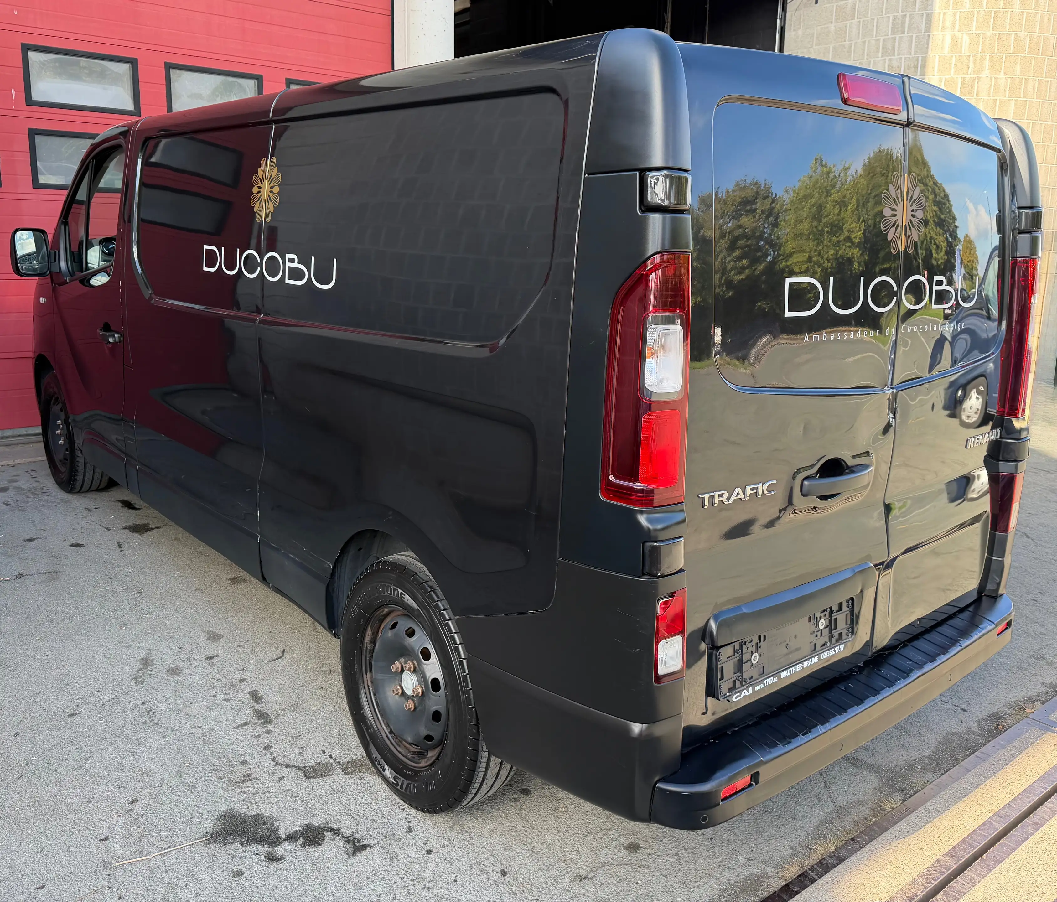 Renault Trafic 1.6 dCi Energy Tw.Turbo Confort (7.851 € HTVA) — photo 6