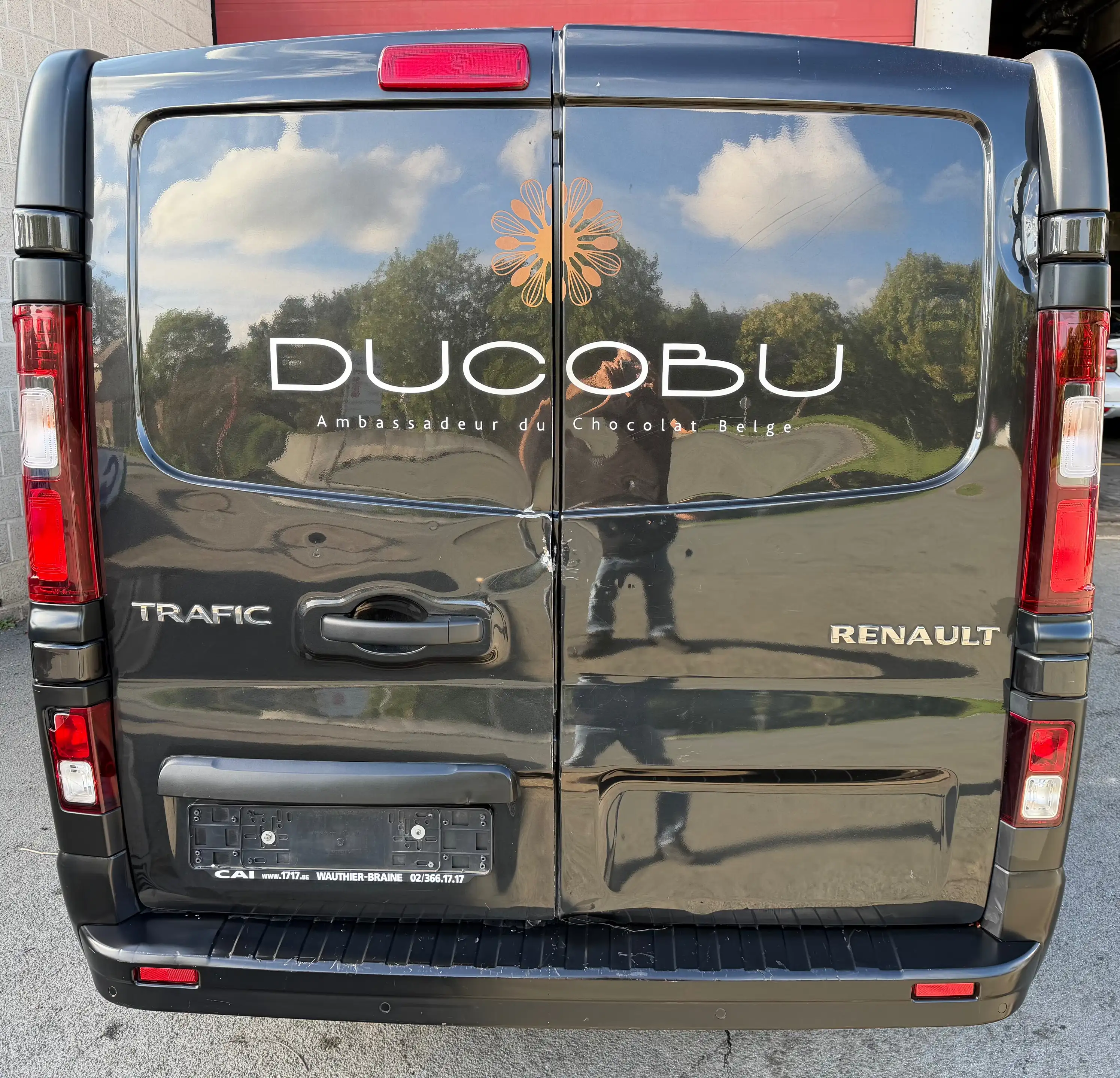 Renault Trafic 1.6 dCi Energy Tw.Turbo Confort (7.851 € HTVA) — photo 5