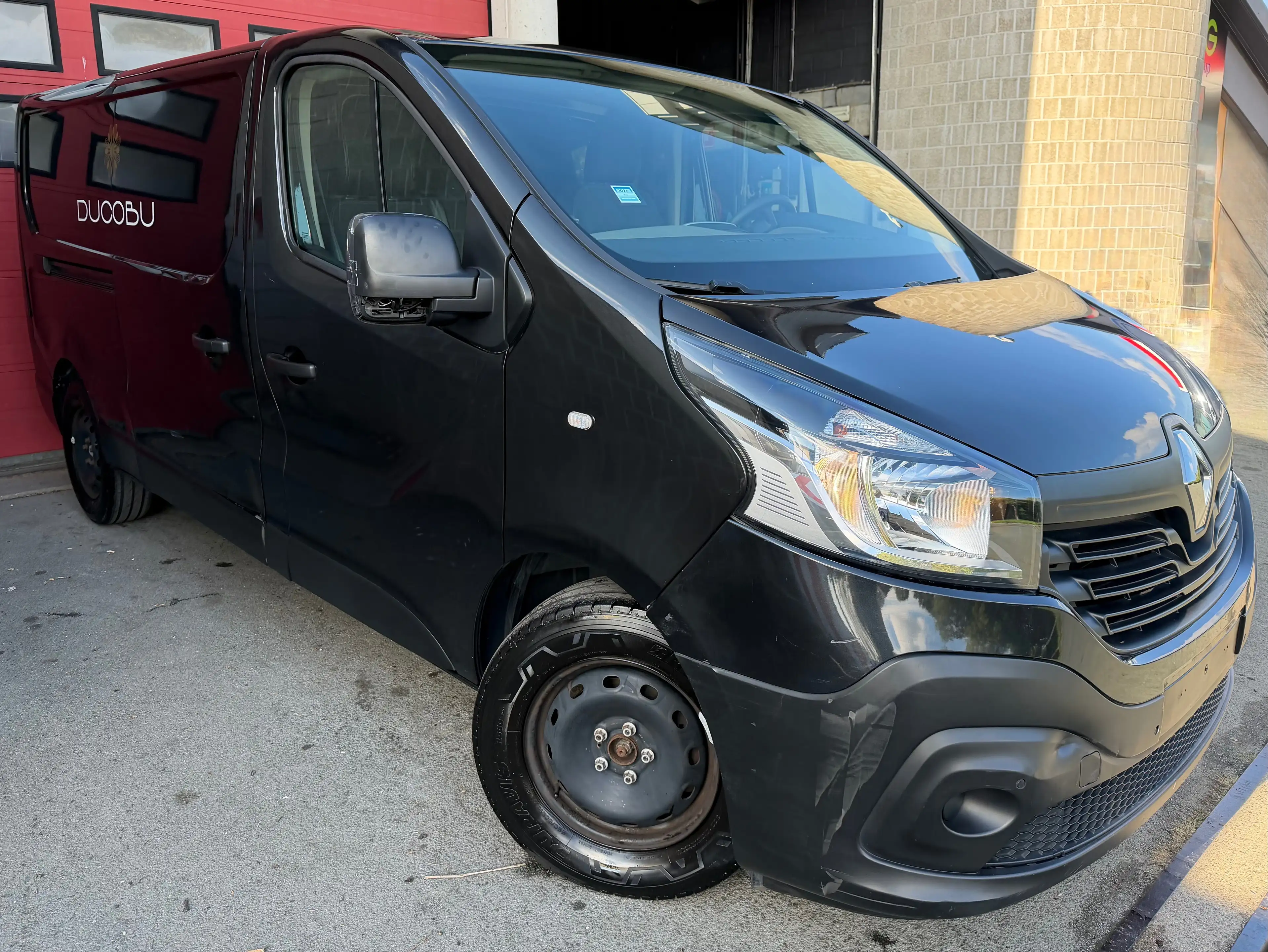 Renault Trafic 1.6 dCi Energy Tw.Turbo Confort (7.851 € HTVA) — photo 3