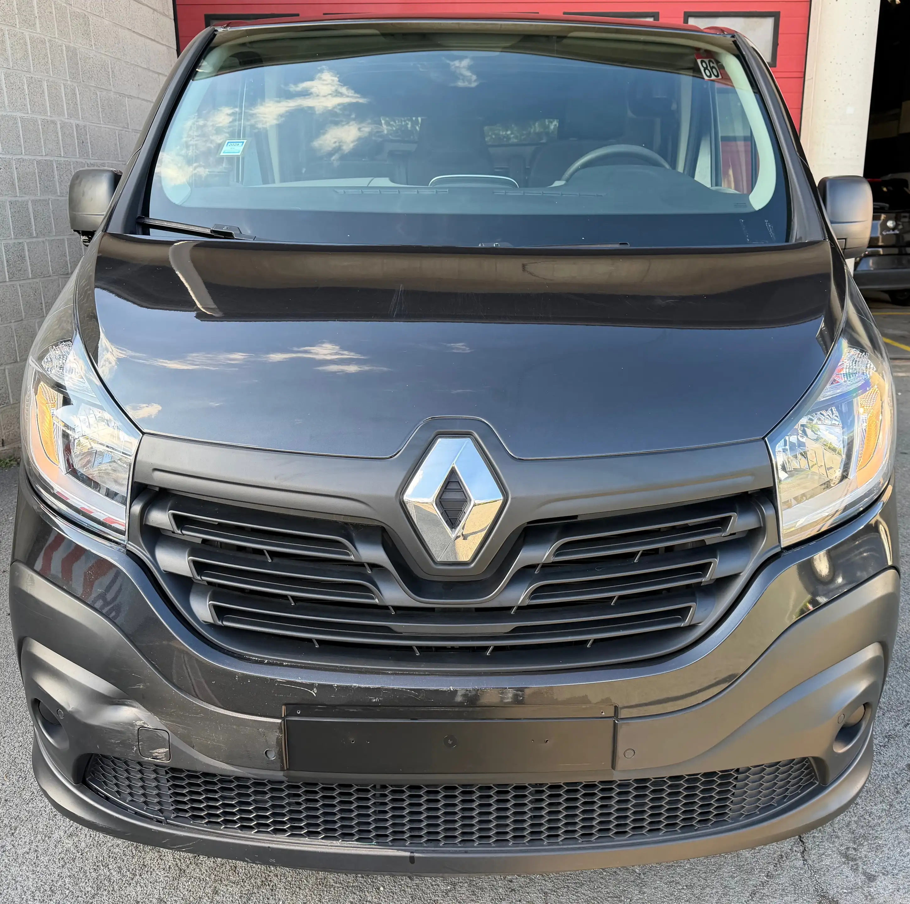 Renault Trafic 1.6 dCi Energy Tw.Turbo Confort (7.851 € HTVA) — photo 2