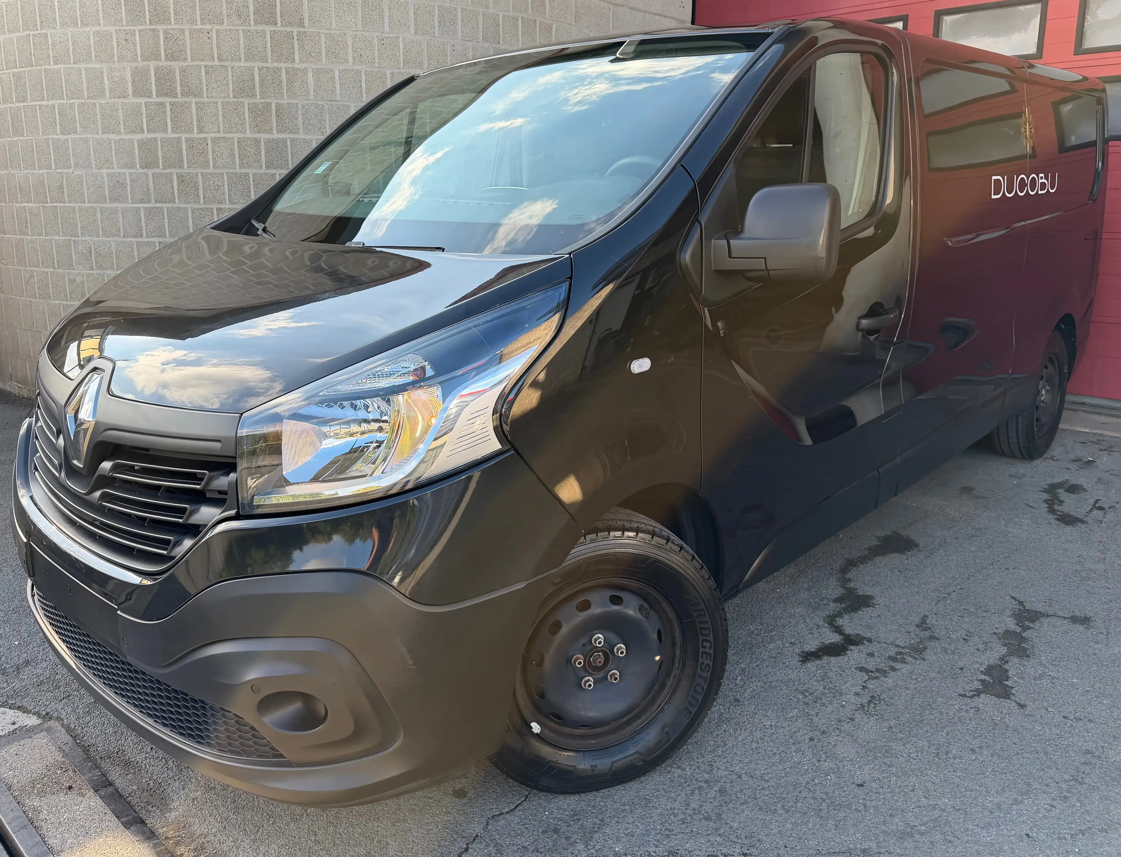 Renault Trafic 1.6 dCi Energy Tw.Turbo Confort (7.851 € HTVA)