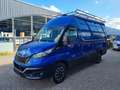 Iveco Daily 35S16 HI-MATIC 2.3 L2H2/ Airco/ Navi/ LED/ Matrix Blau - thumbnail 4