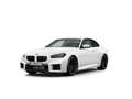 BMW M2 Sportpaket HUD AD Navi Leder Digitales Cockpit Mem Bianco - thumbnail 1