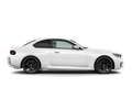 BMW M2 Sportpaket HUD AD Navi Leder Digitales Cockpit Mem Bianco - thumbnail 4