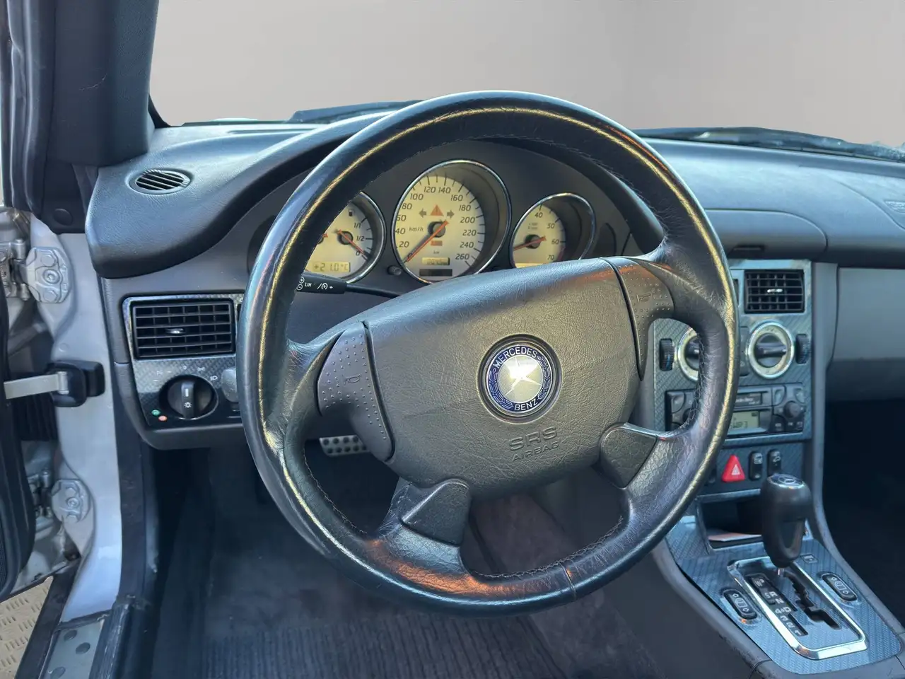 Mercedes-Benz SLK 200 SLK-Klasse*1.HAND*KLIMA *TÜV 10 /2028, foto 10