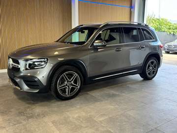 GLB 200 7G-DCT AMG Line