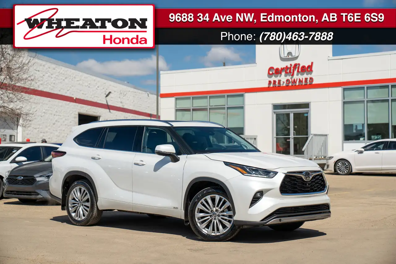 2025 Toyota Highlander