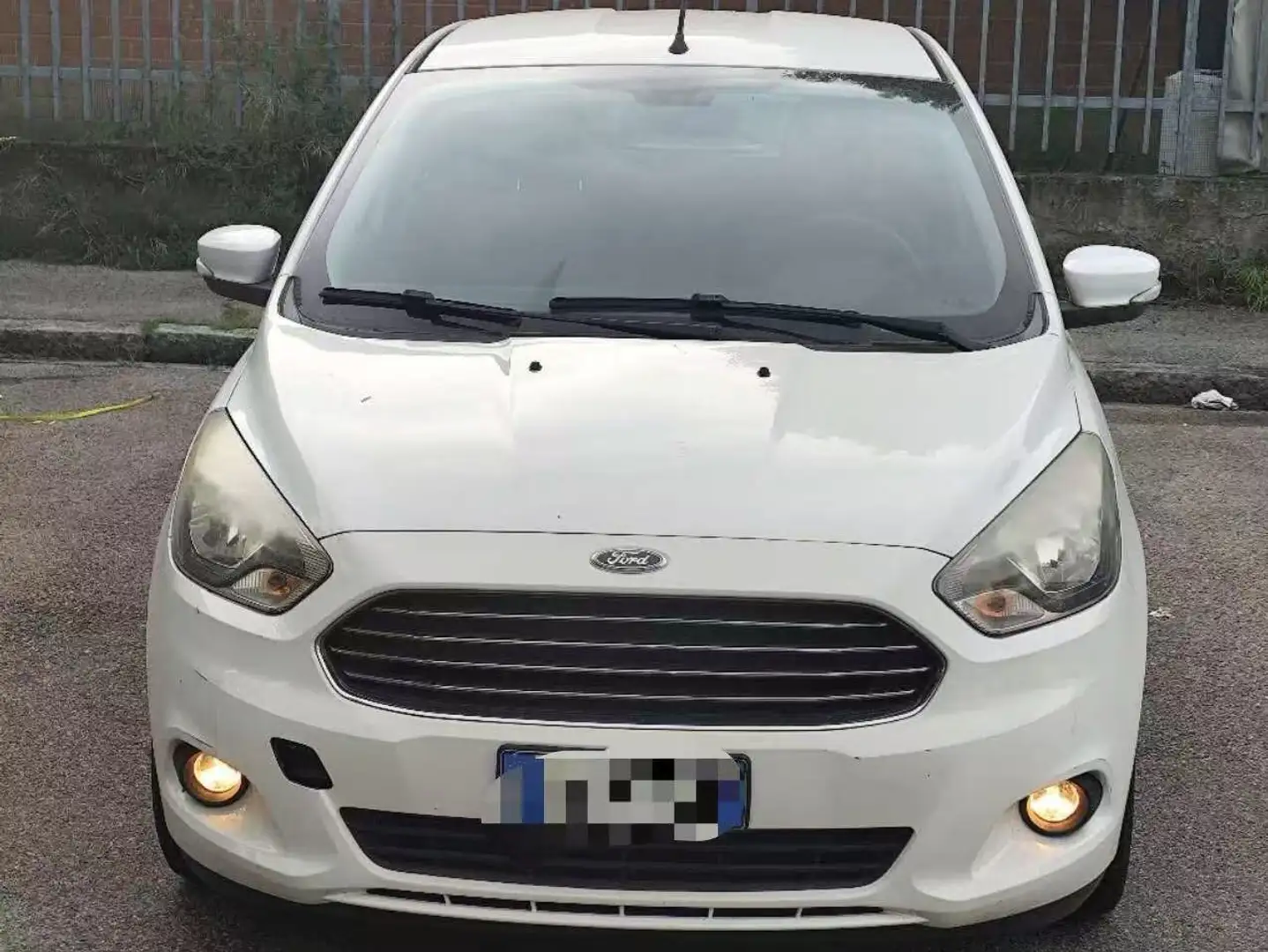Ford Ka/Ka+ Ka + 1.2 70cv Bianco - 2