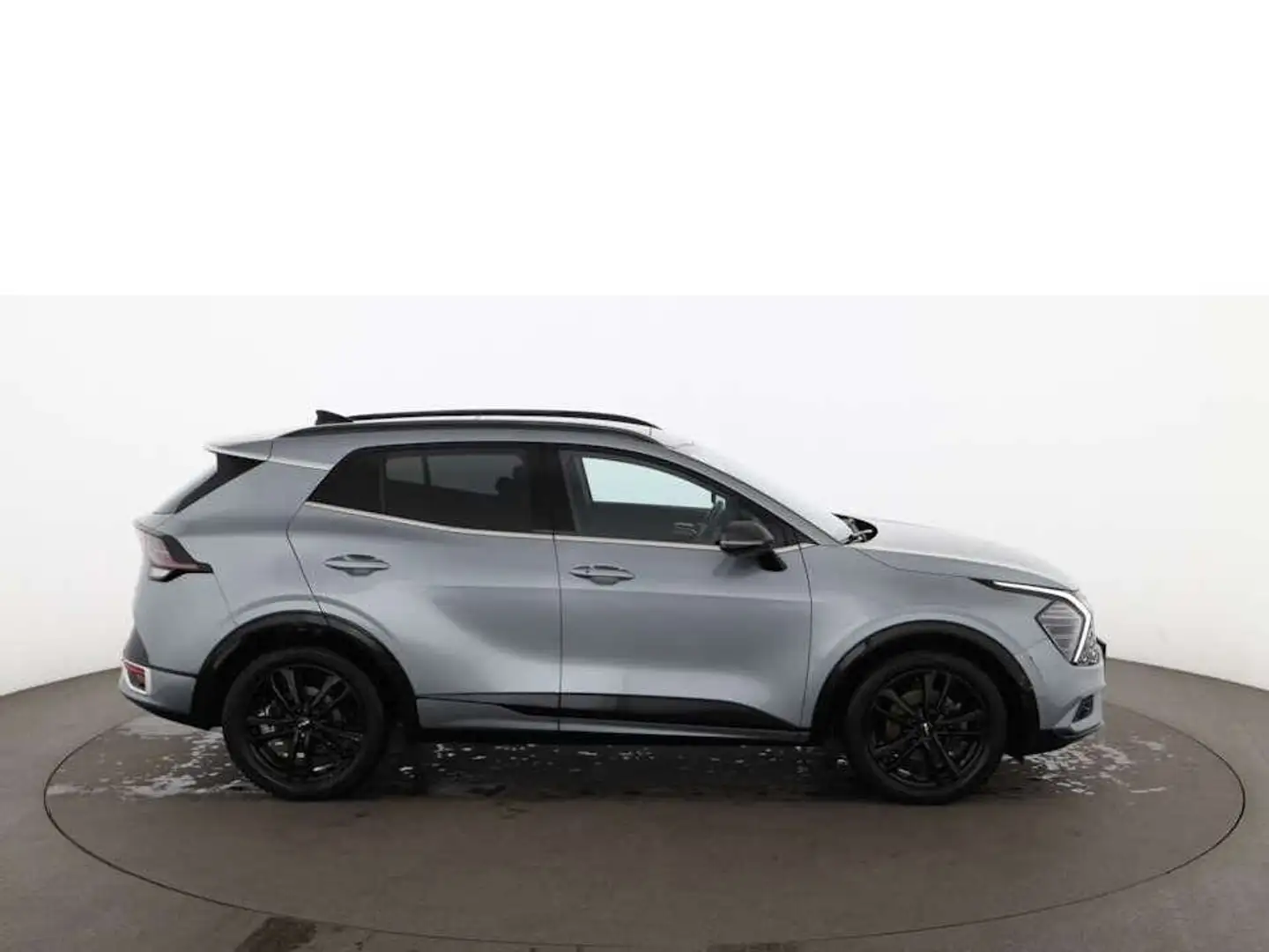 Kia Sportage 1.6 T-GDI GT-Line AWD Aut LED 360-CAM HK Grau - 2