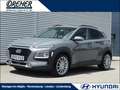 Hyundai KONA Kona 1.6 T-GDI Unique Plus 4WD LED/Navi/PDC/LM BC Grau - thumbnail 1