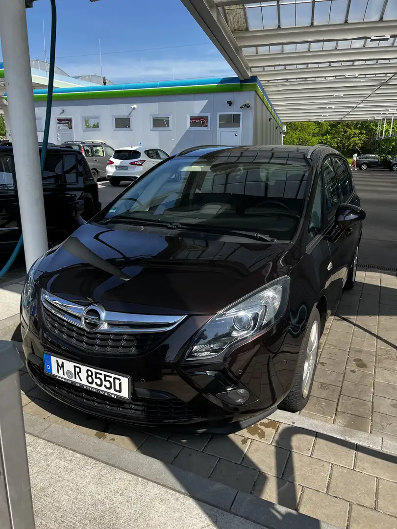 Opel Zafira Tourer 2.0 CDTI Active - 2