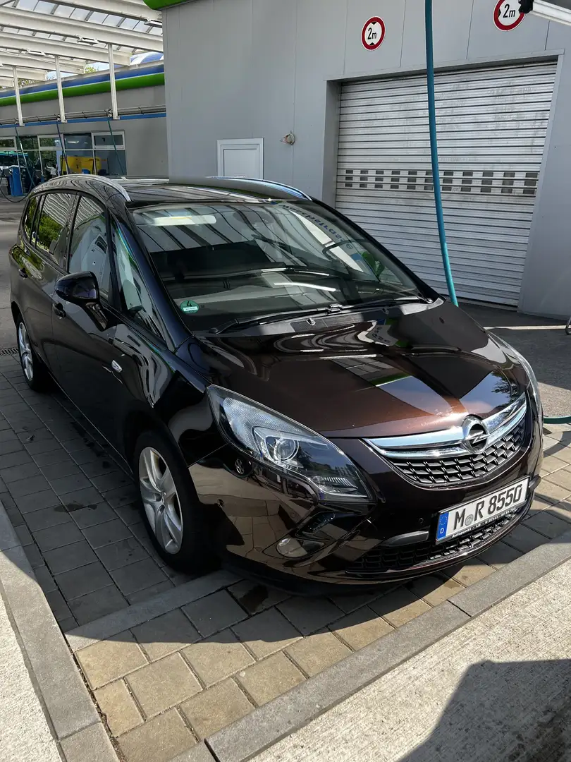 Opel Zafira Tourer 2.0 CDTI Active - 1