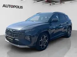 Hyundai Tucson 1.6 T-GDi Plug-in Hybrid Shine N-Line
