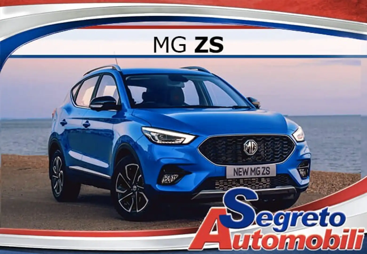 MG ZS ZS Classic 1.5 VTi-tech Comfort Beige - 1