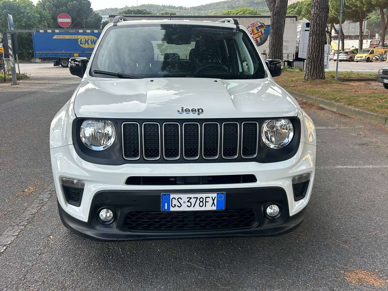 Jeep Renegade Renegade 2019 1.6 mjt Limited 2wd 130cv