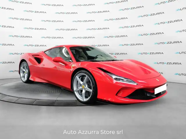 Ferrari F8 Tributo F8 Tributo Coupe 3.9 | IVA, ROSSO CORSA, LIFT, ELECTRIC SEATS