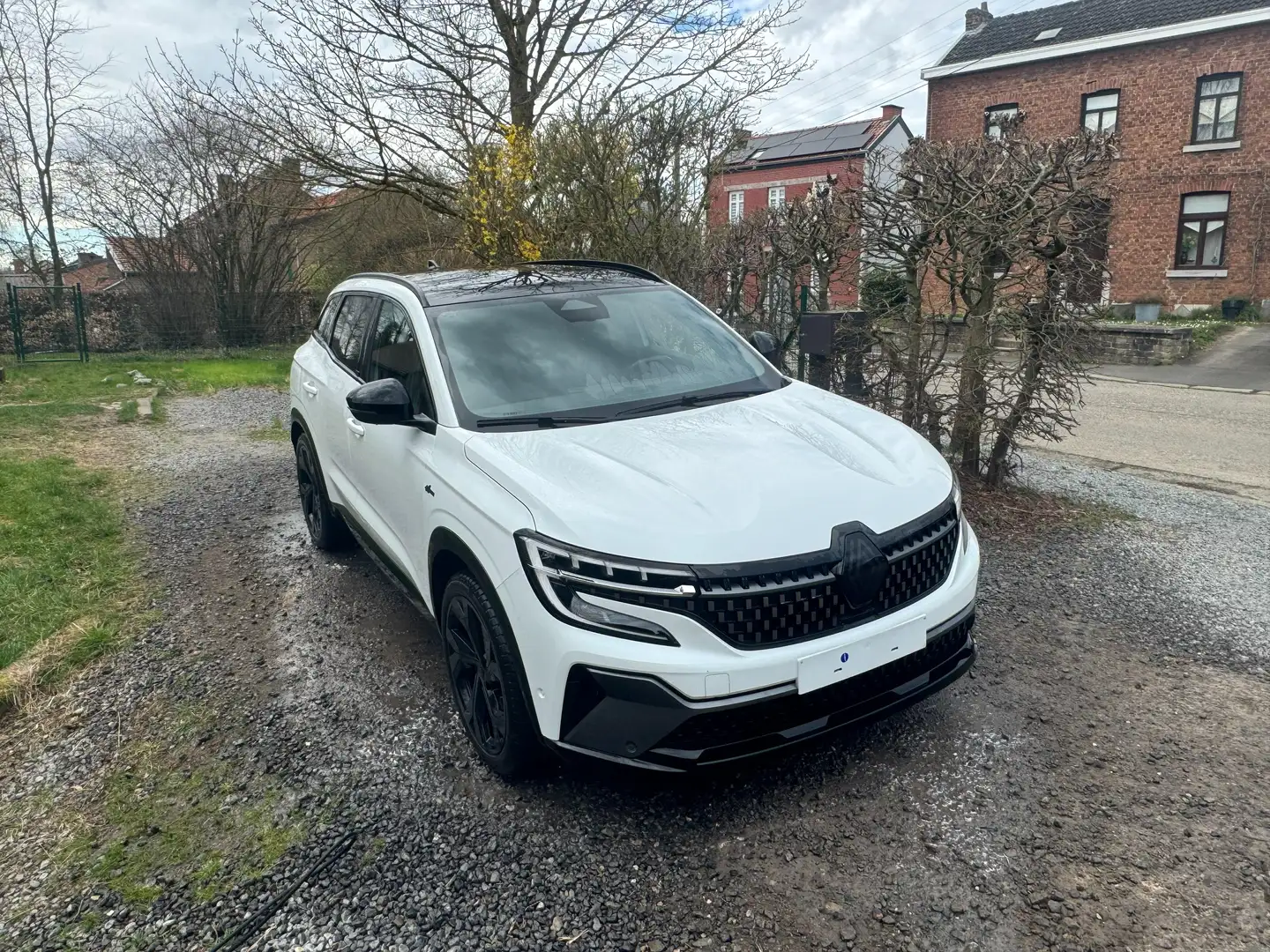 Renault Austral Austral 1.3 TCe MHEV Techno Esprit Alpine160 EDC Wit - 1