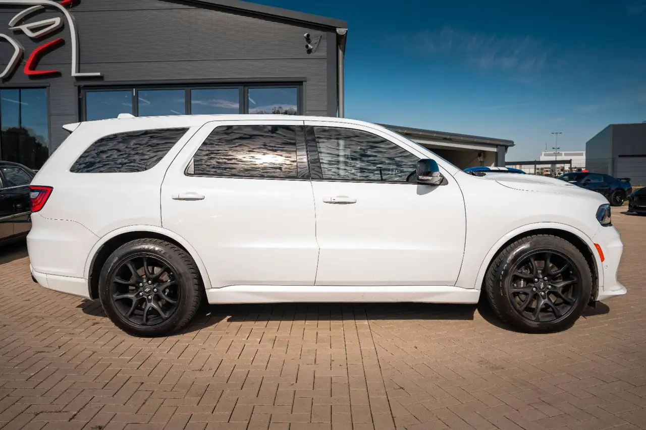 Dodge Durango 2022 — фото 12