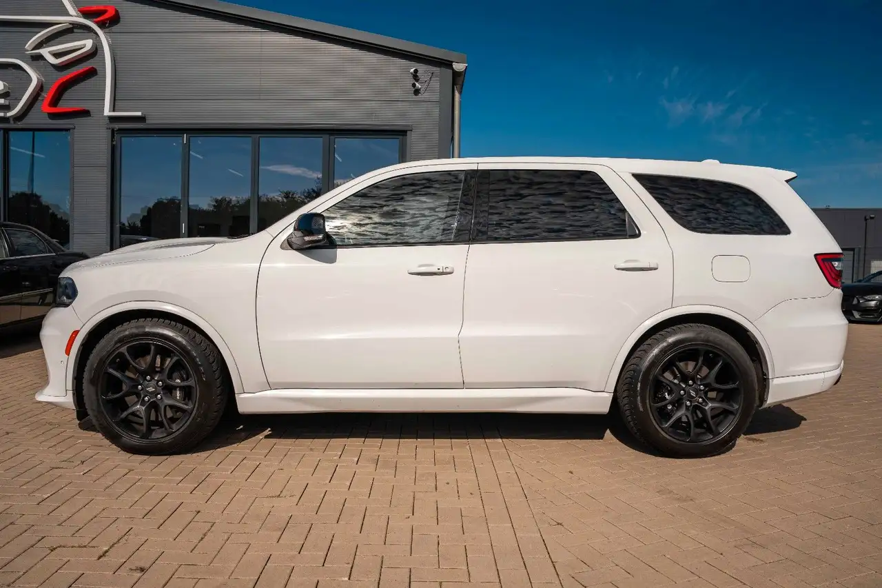Dodge Durango 2022 — фото 11