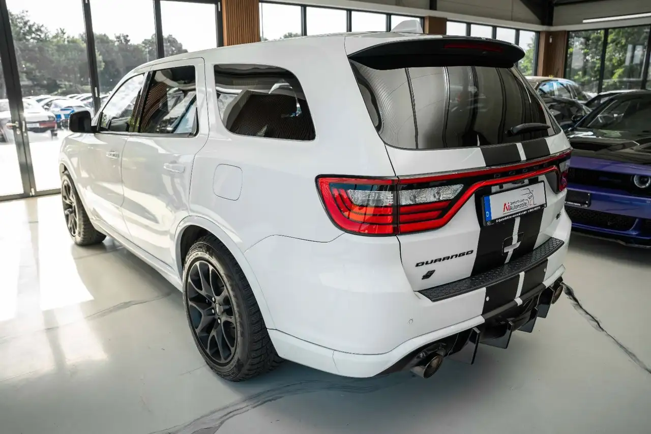 Dodge Durango 2022