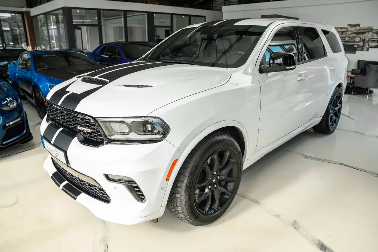 Dodge Durango 2022