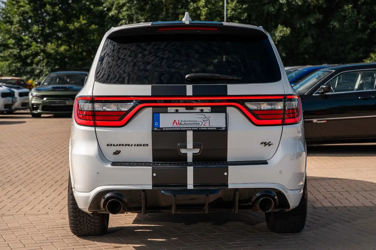 Dodge Durango 2022 — фото 15