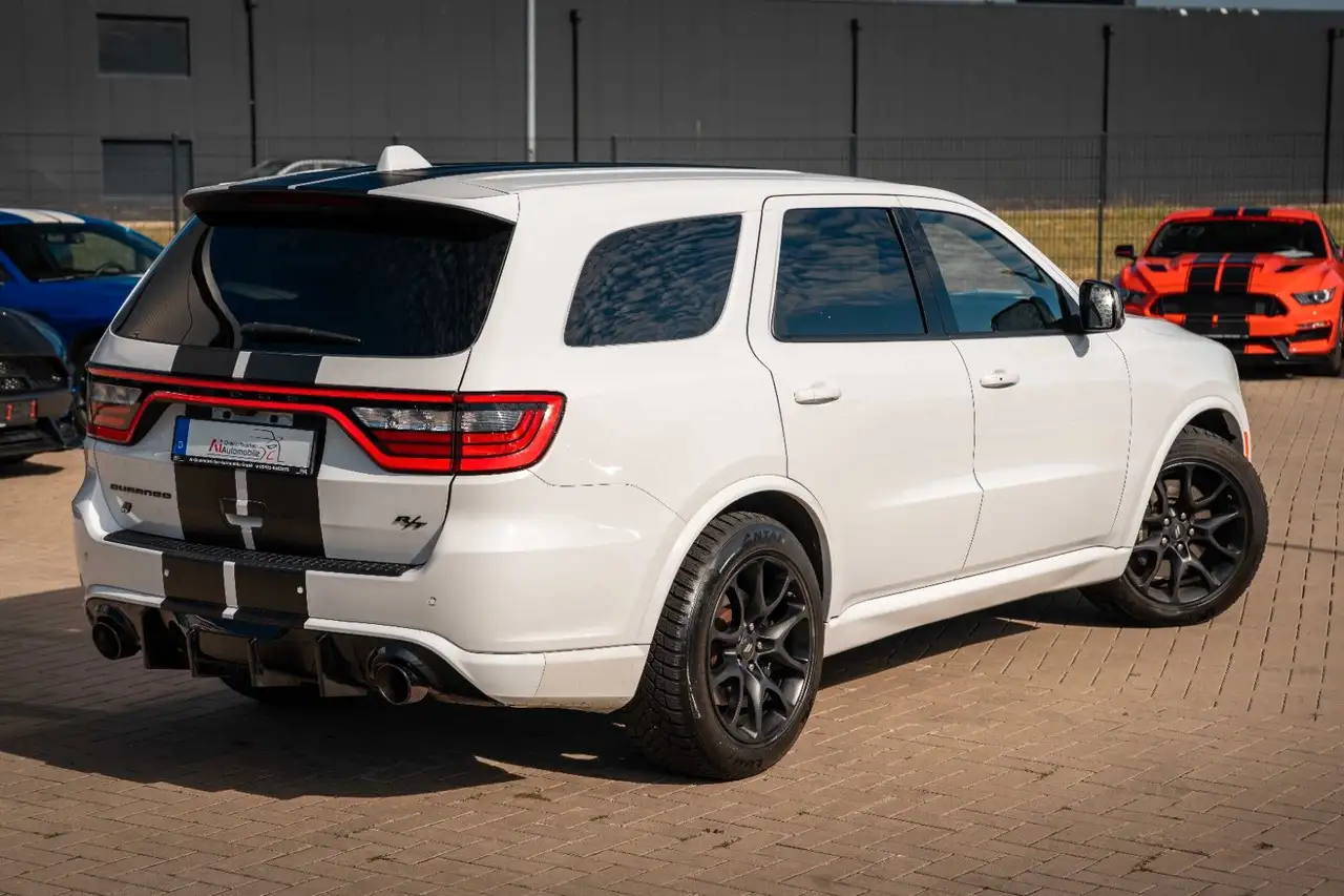 Dodge Durango 2022 — фото 13