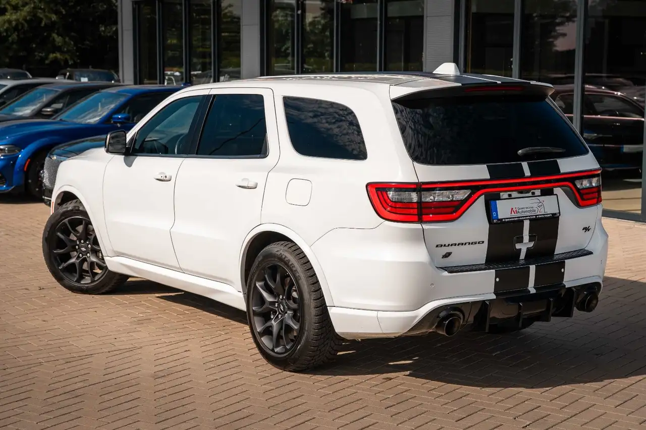 Dodge Durango 2022 — фото 14