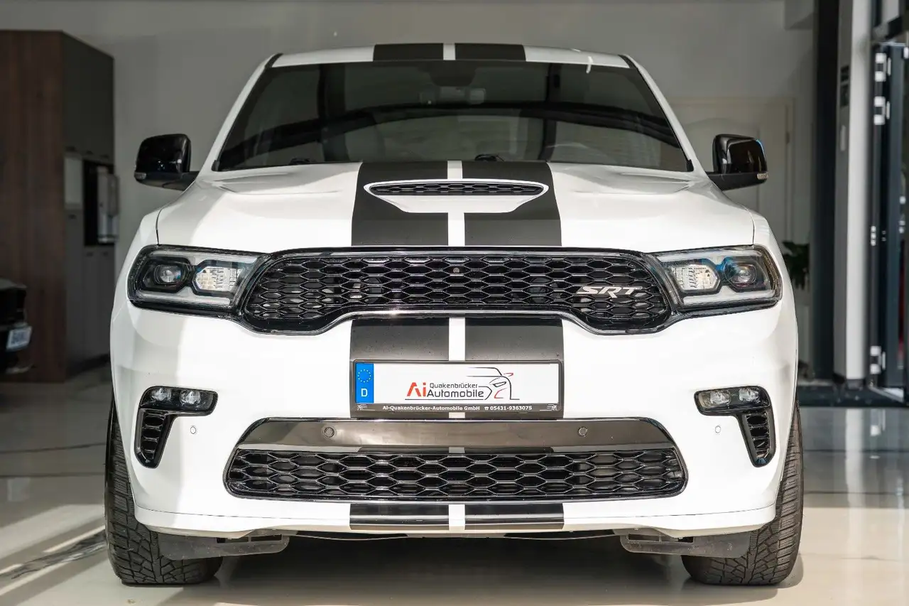 Dodge Durango 2022
