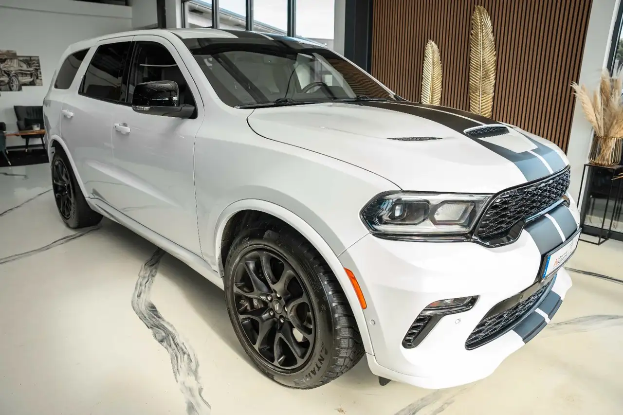 Dodge Durango 2022
