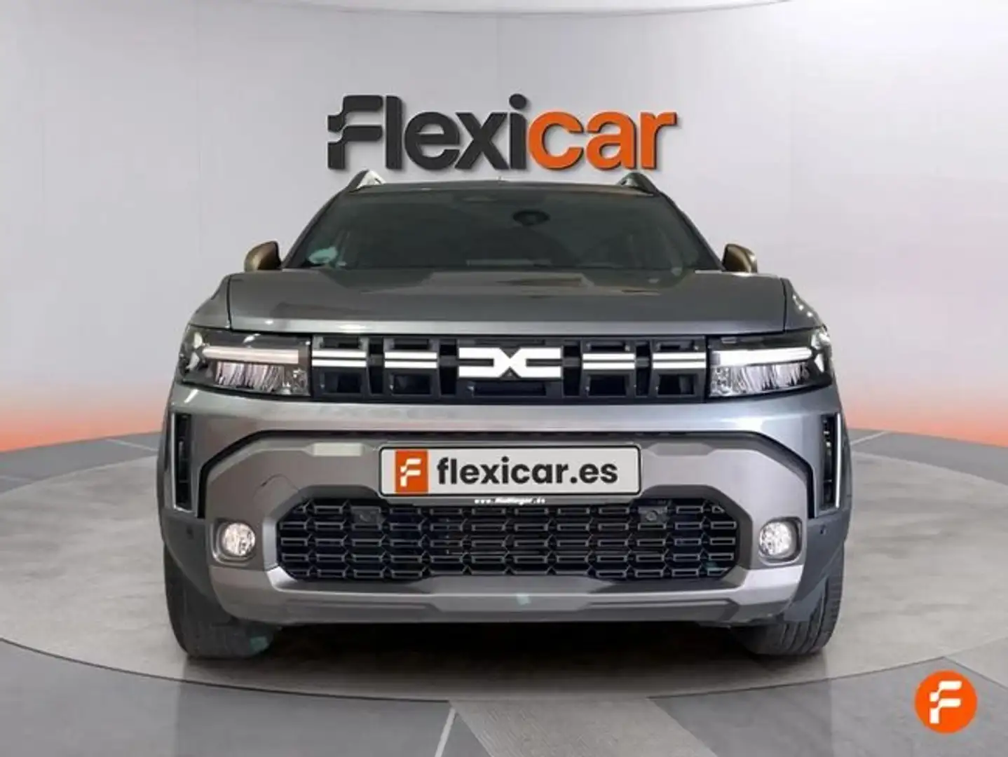 Dacia Duster Expression HYBRID 105kW (140CV) 4X2 Gris - 2