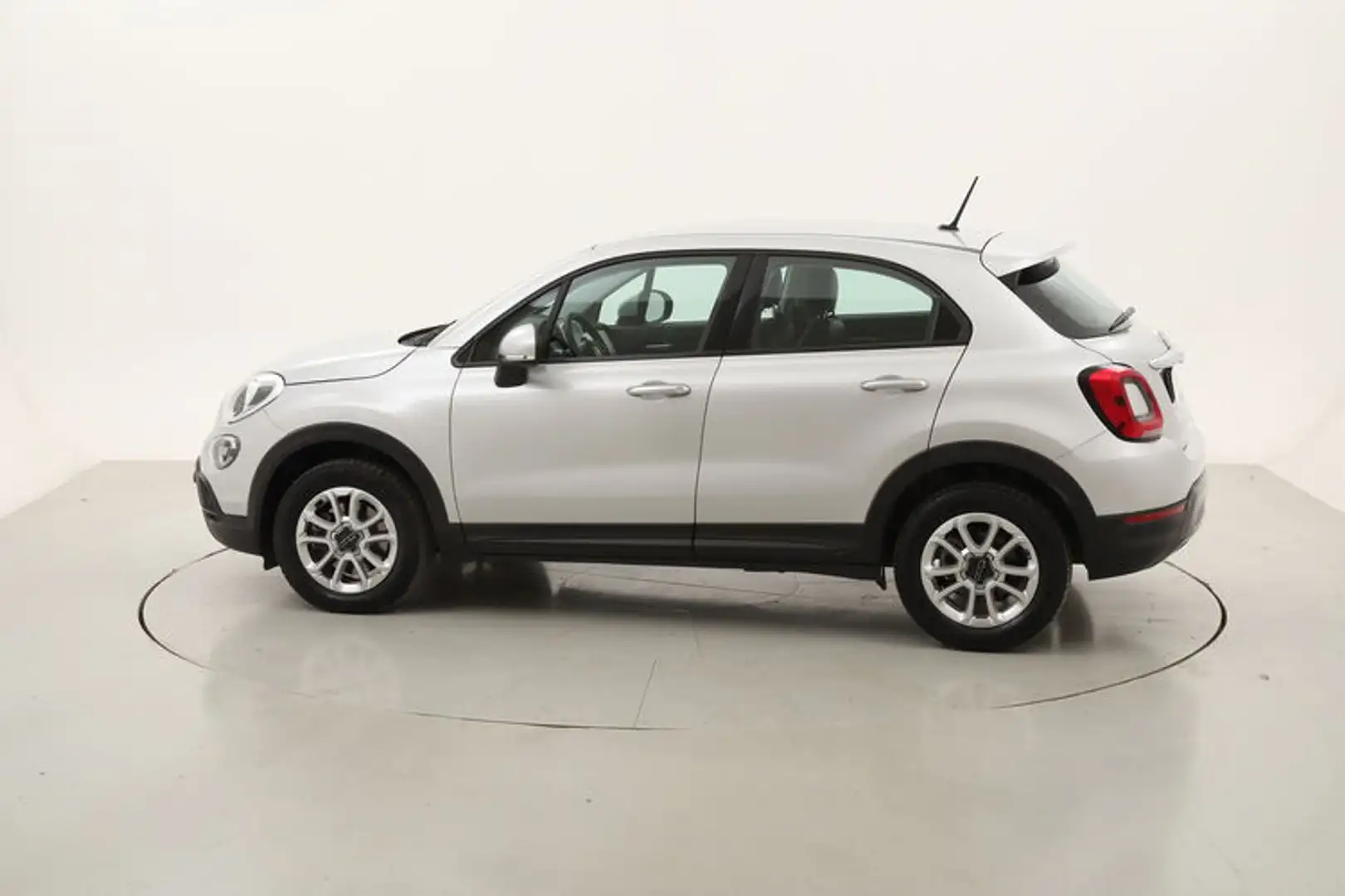 Fiat 500X City Cross DCT 1.3 Benzina 151CV Argento - 2