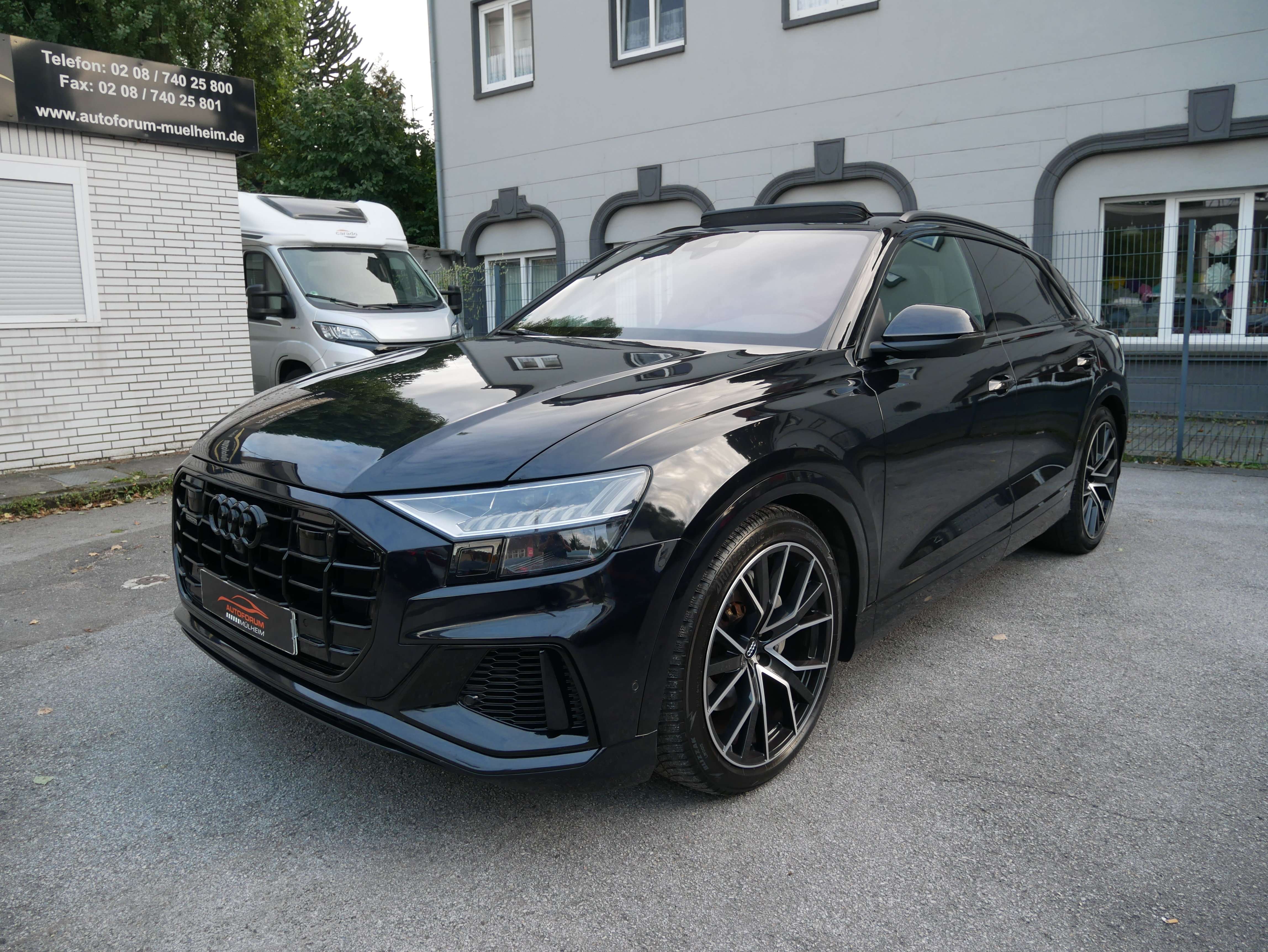Second hand Audi Q8 