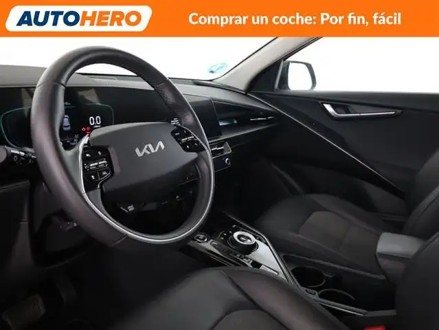 Kia Niro view 12