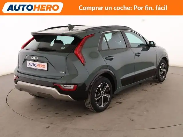 Kia Niro view 6