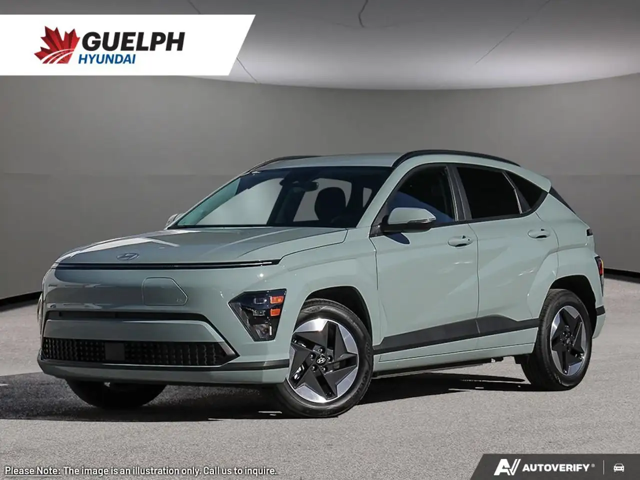 2026 Hyundai KONA