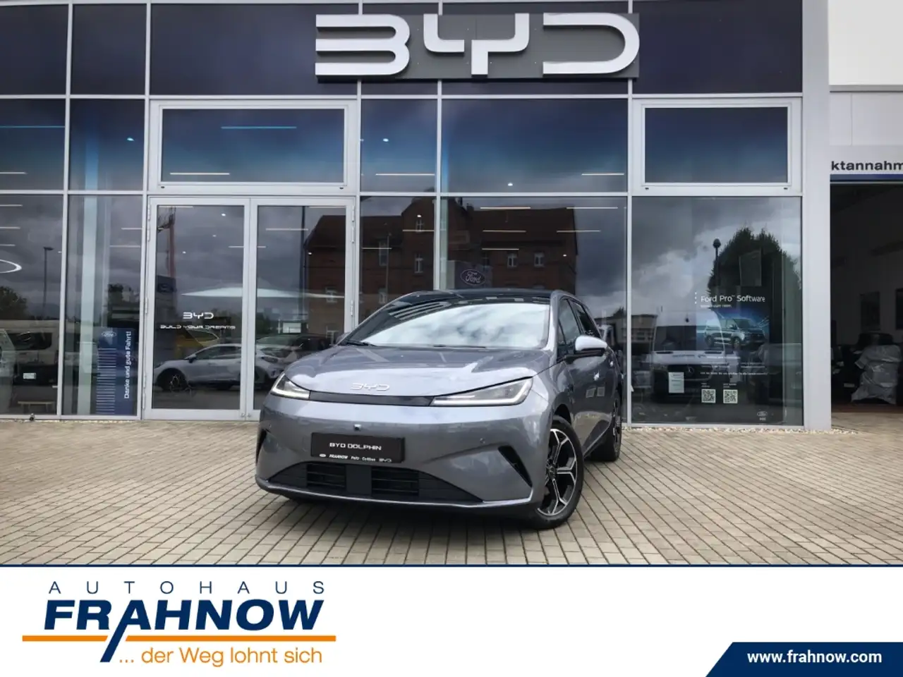 BYD Dolphin G