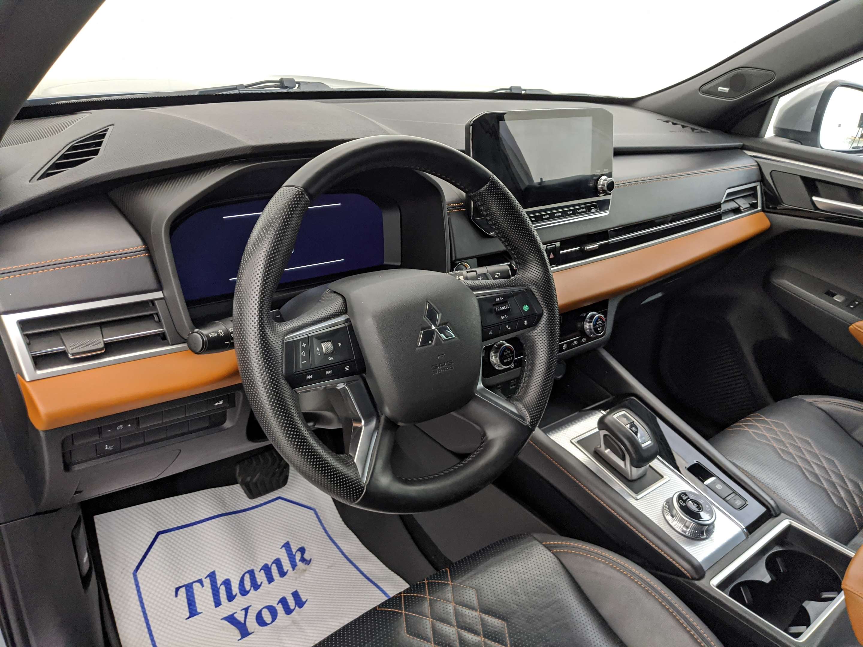 2023 Mitsubishi Outlander