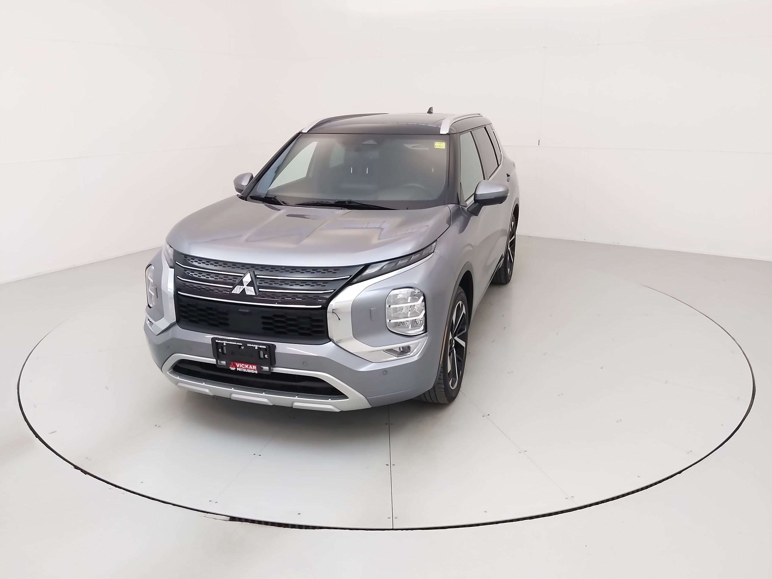 2023 Mitsubishi Outlander