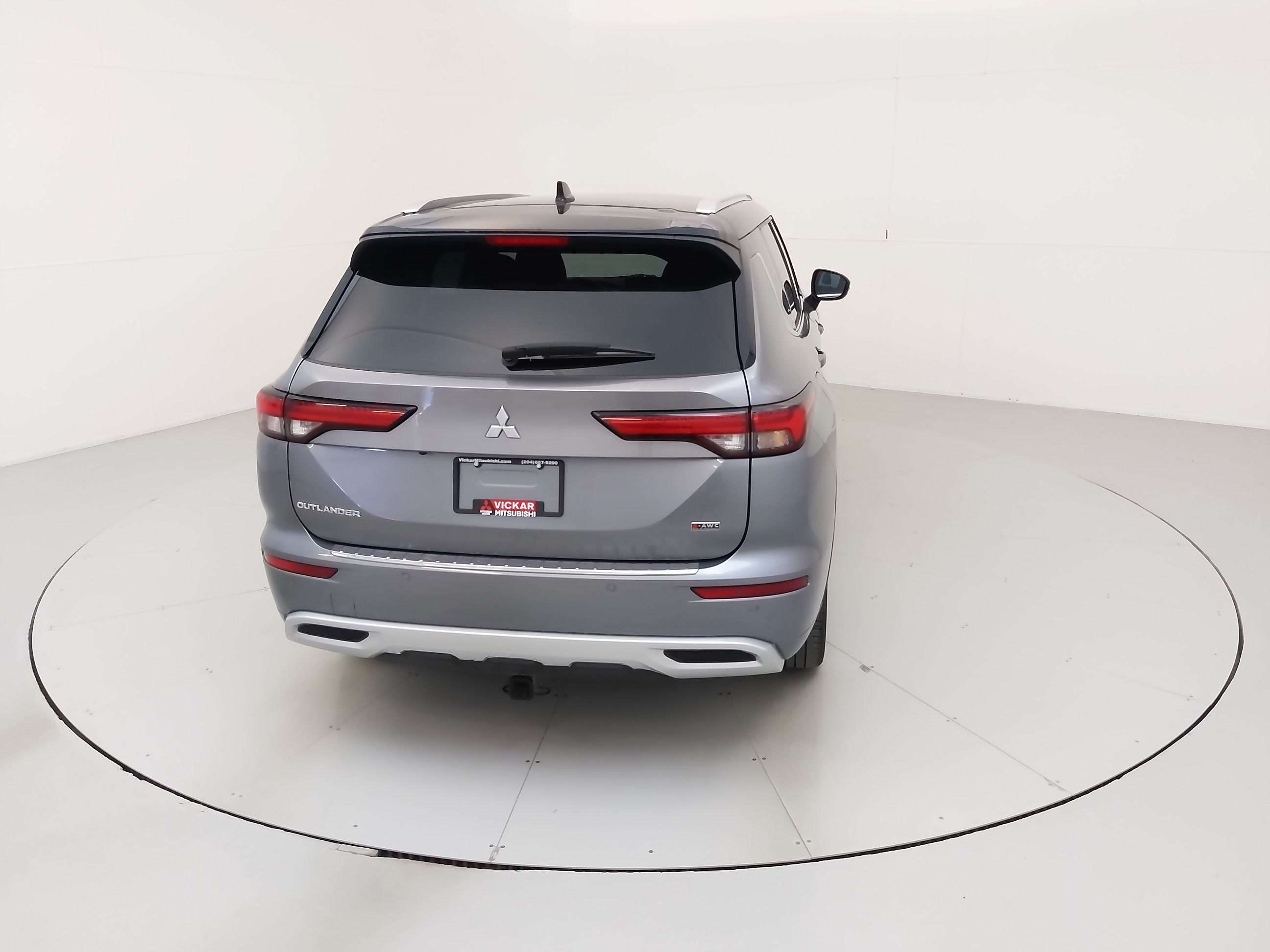 2023 Mitsubishi Outlander
